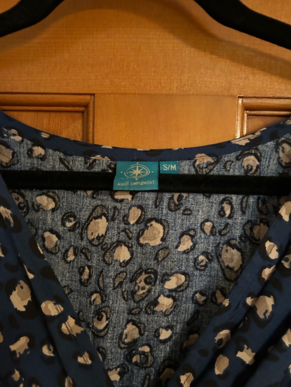 Wrap Dress - Picture 2 of 4